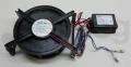 Smeg Ventilator Motor - 795210907 Fan Motor